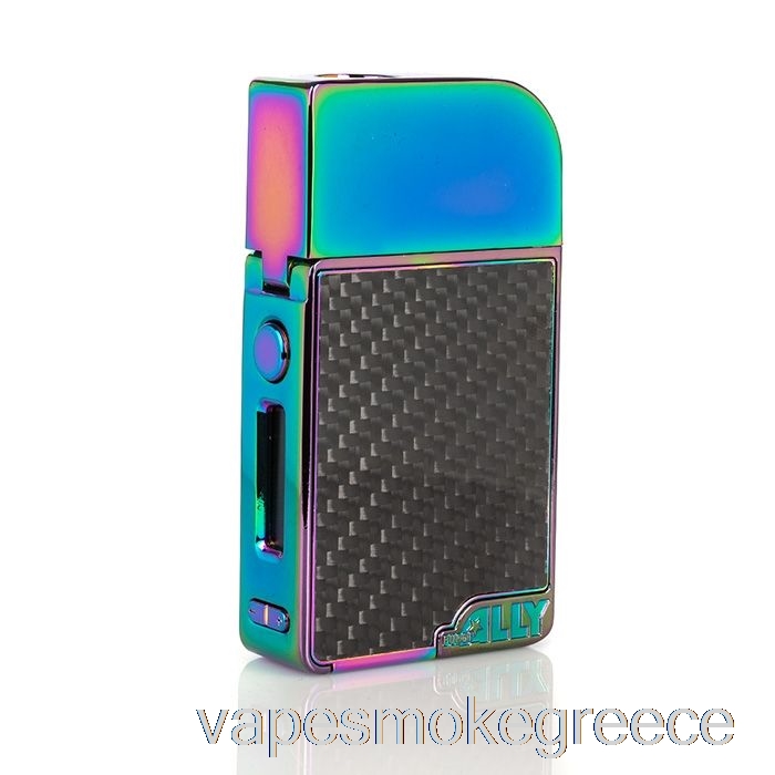 Vape Greece Purge Ally 30w Pod System θερμικά επεξεργασμένο ουράνιο τόξο